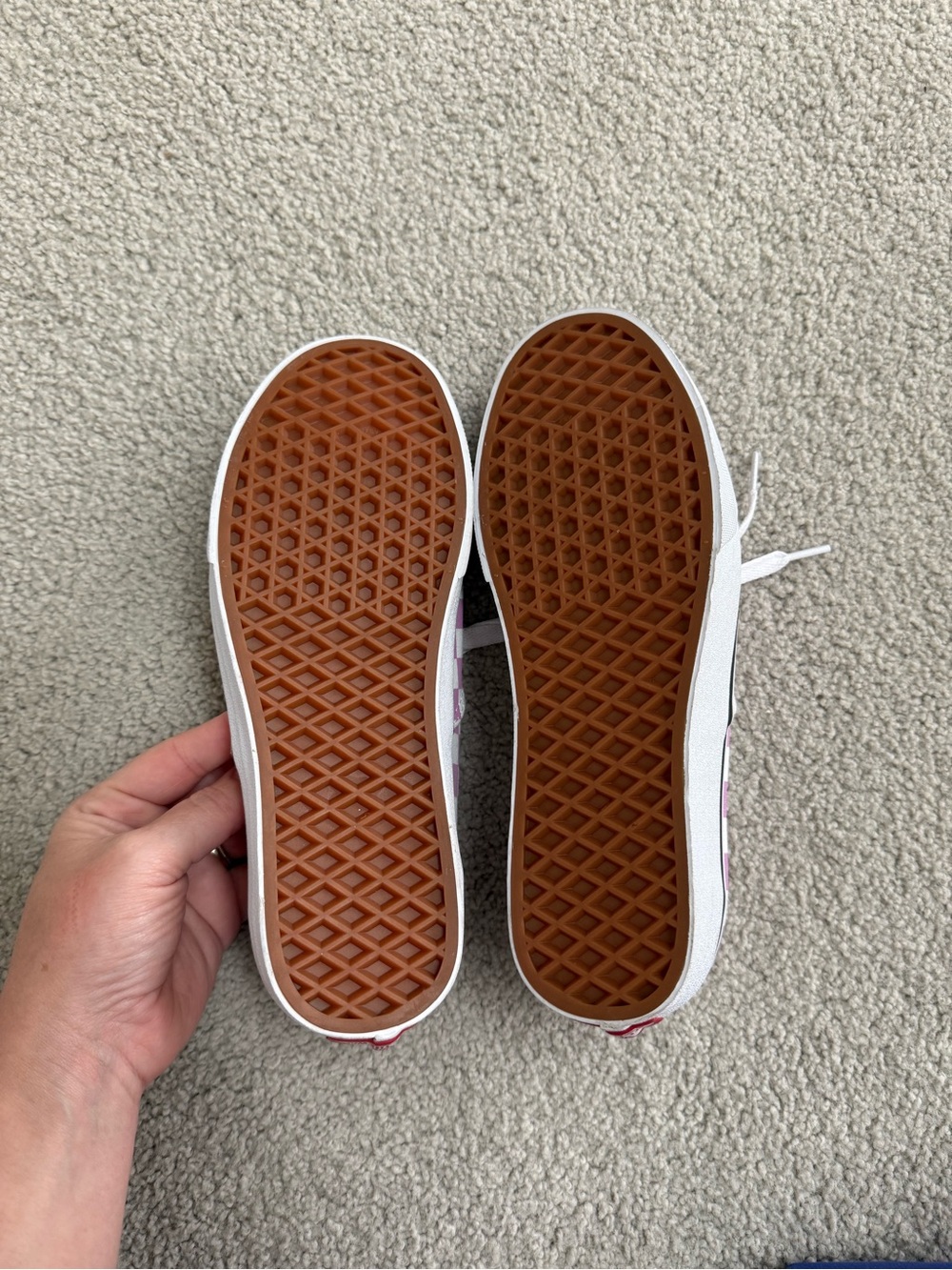NWT Vans Low-Top Sneakers - Picture 4 of 6